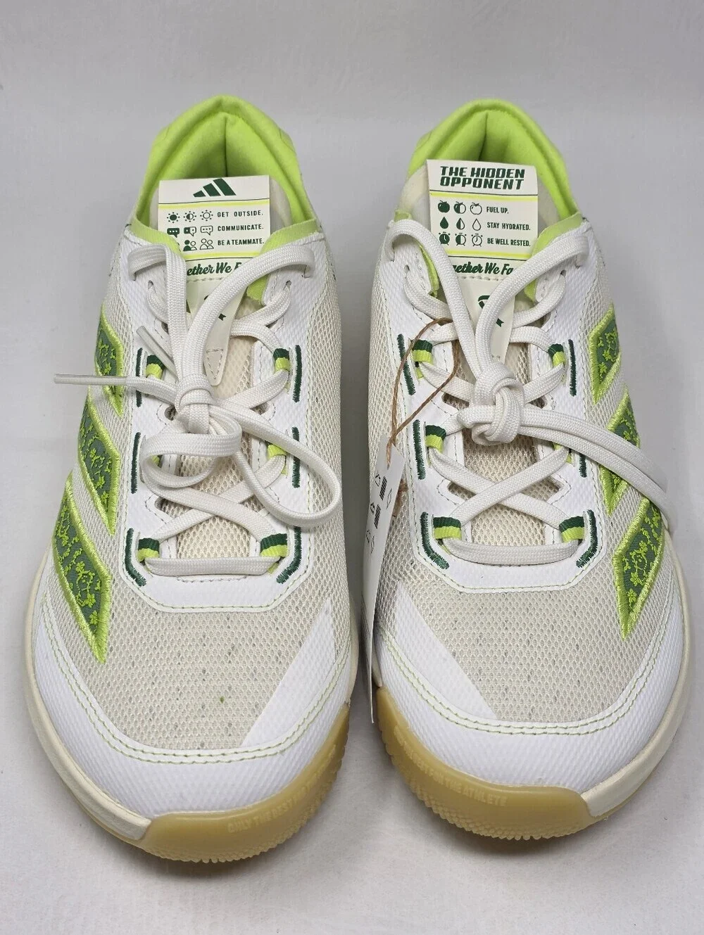 Adidas Adizero Impact TF Turf Together We Face Baseball Shoes Men Sz 7.5 IH2729